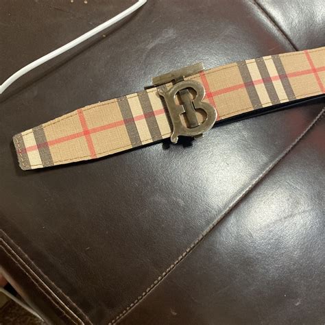 fake burberry belt buckle|burberry belt clearance.